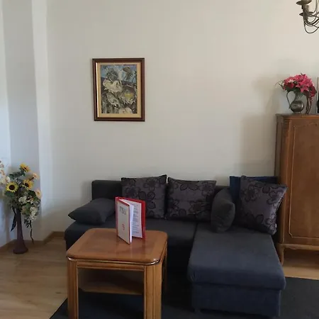 Altstadt Apartment Augsburg