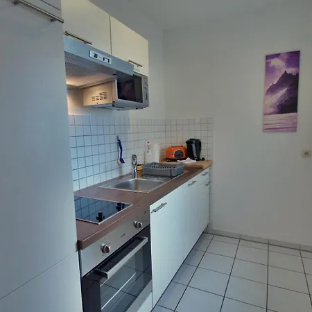 Altstadt Apartment Augsburg