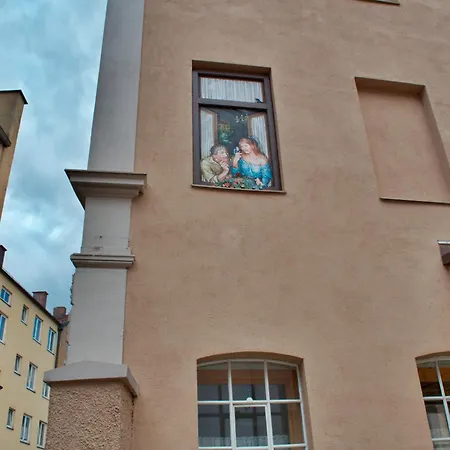 Apartment Altstadt Augsburg
